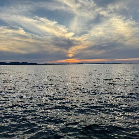 Golden Sunset Luxury Apartment Zadar Exterior foto