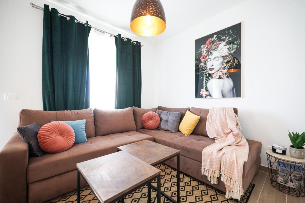 Golden Sunset Luxury Apartment Zadar Exterior foto