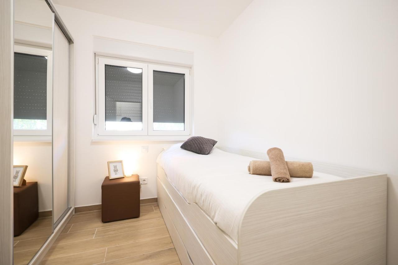 Golden Sunset Luxury Apartment Zadar Exterior foto