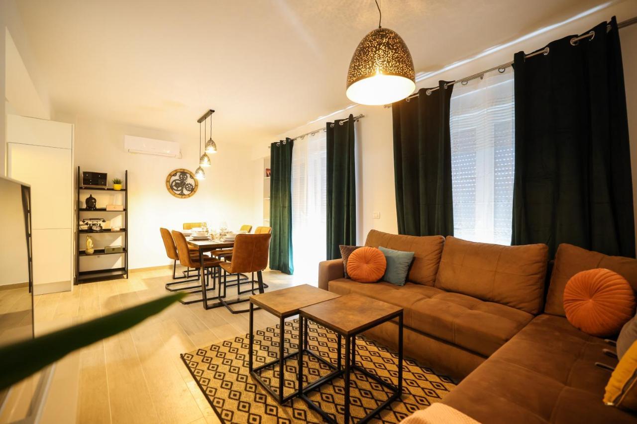 Golden Sunset Luxury Apartment Zadar Exterior foto