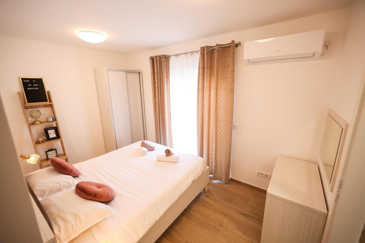 Golden Sunset Luxury Apartment Zadar Exterior foto