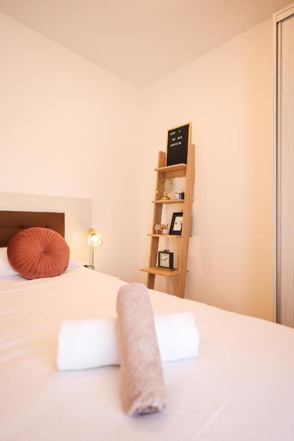 Golden Sunset Luxury Apartment Zadar Exterior foto