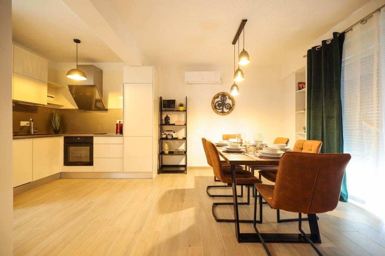 Golden Sunset Luxury Apartment Zadar Exterior foto