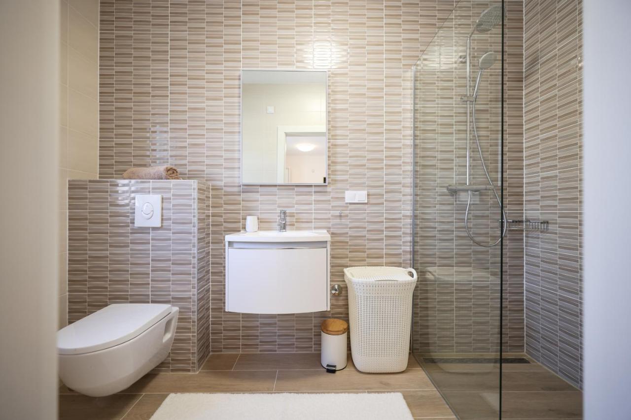 Golden Sunset Luxury Apartment Zadar Exterior foto