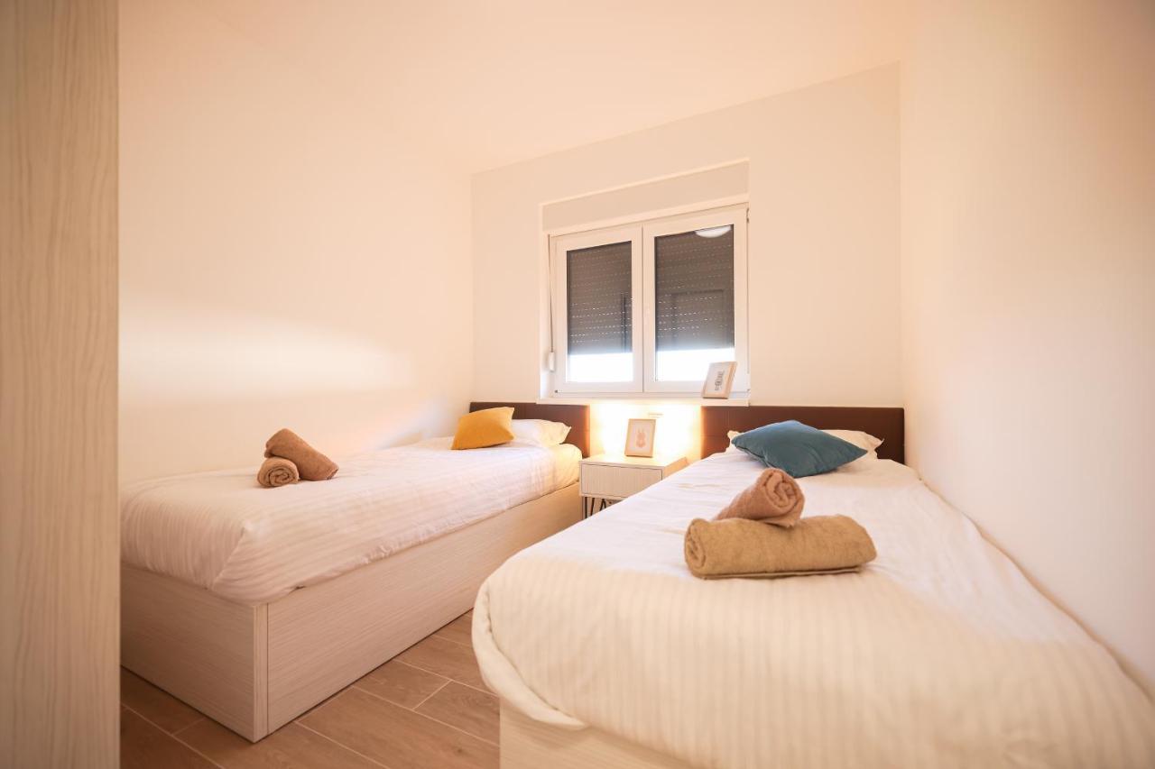 Golden Sunset Luxury Apartment Zadar Exterior foto