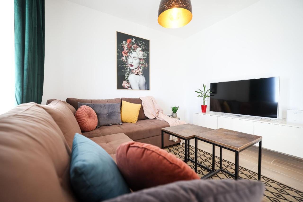 Golden Sunset Luxury Apartment Zadar Exterior foto