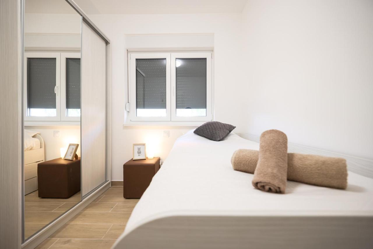 Golden Sunset Luxury Apartment Zadar Exterior foto