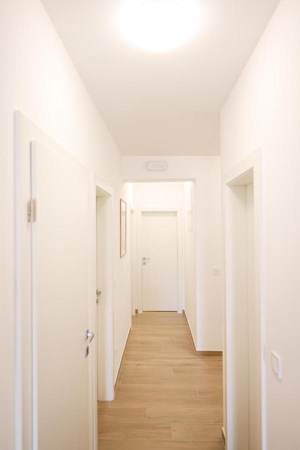 Golden Sunset Luxury Apartment Zadar Exterior foto