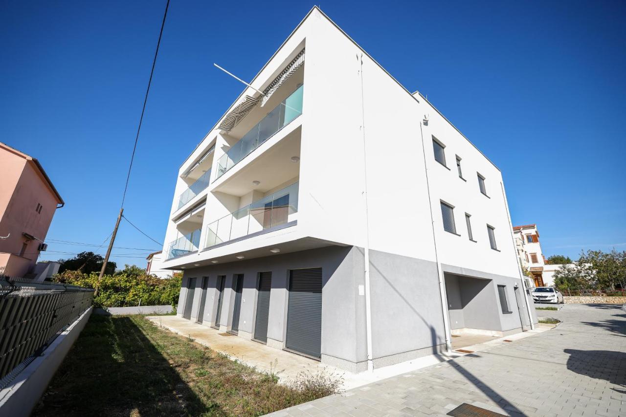 Golden Sunset Luxury Apartment Zadar Exterior foto