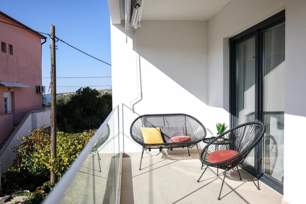 Golden Sunset Luxury Apartment Zadar Exterior foto