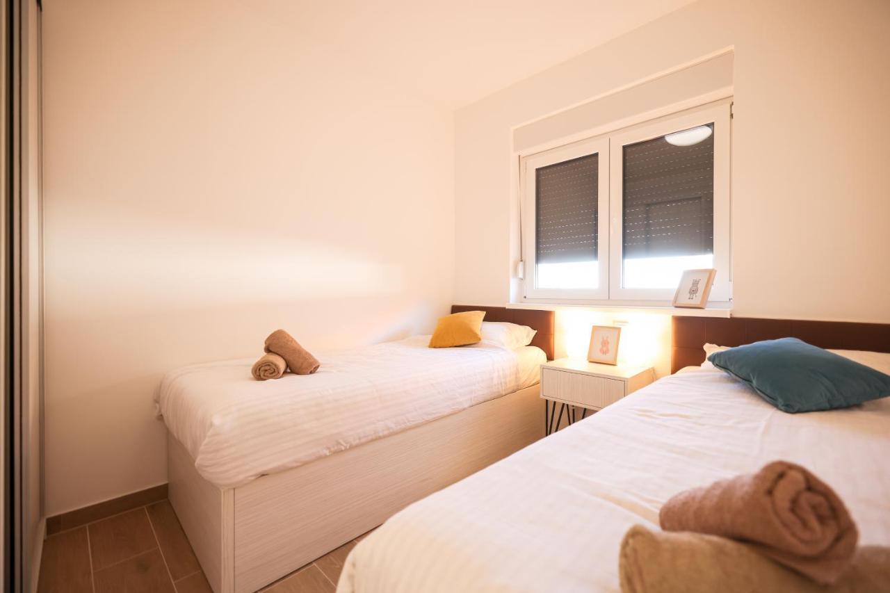 Golden Sunset Luxury Apartment Zadar Exterior foto