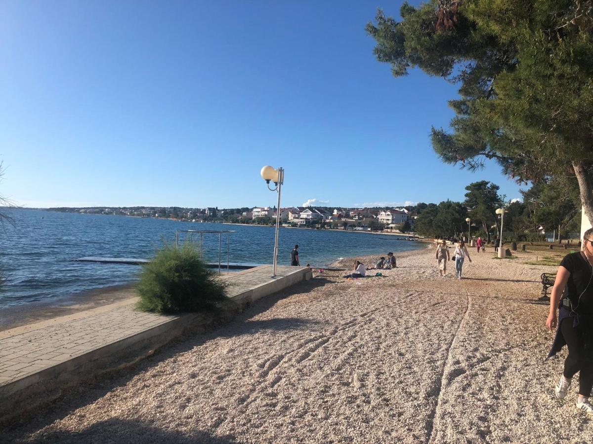 Golden Sunset Luxury Apartment Zadar Exterior foto
