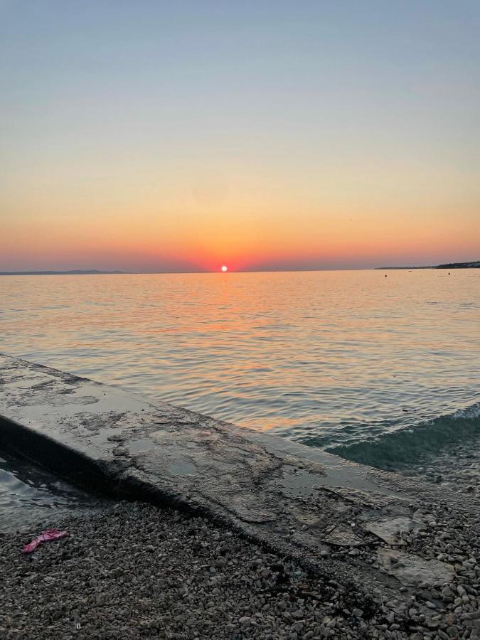 Golden Sunset Luxury Apartment Zadar Exterior foto